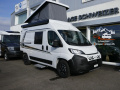 Weinsberg CaraBus Grey 540 MQ + Aufstelldach Fourgon aménagé