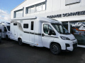 Knaus LIVE TI 650 MEG Platinum Selection Teilintegriert