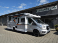 Forster-Reisemobile T 745 EF Vibe Teilintegriert