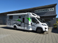 Forster-Reisemobile FT 745 EB Teilintegriert