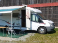 Carado T337 Teilintegriert