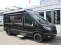 Sunlight Cliff 590 4x4 Green Trek Ford Conversion van