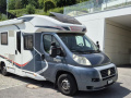 Challenger Mageo 398 eb Teilintegriert