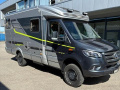 Hymer ML-T 570 Crossover 4x4 Profilé