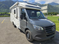Hymer ML-T 580 Teilintegriert