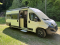 P&ouml;ssl Campscout Elegance 640 Conversion van