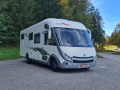 Carthago E-Line I50 Fully-integrated