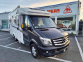 Hymer Mercedes ML-T 580 Semi-integrated