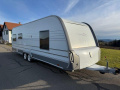 Tabbert Puccini 685 Wohnwagen