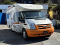Ford Eura Profila 672 SB Semi-integrated