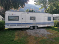 Hobby 650 Caravane