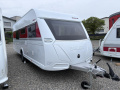 Kabe Safir 600 TDL E2 2,3m Wohnwagen