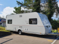 Eriba Living 555 CL Caravane