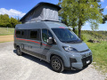 Dethleffs Globetrail 600 DS Conversion van
