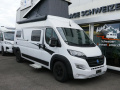 Knaus BoxLife 600 ME mit Aufstelldach Kastenwagen