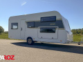 B&uuml;rstner Averso Plus 510 TK B66 Wohnwagen