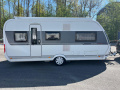 Hobby De Luxe 495 UL Caravan