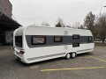 Hobby 19EG 720 UKFe Caravan