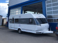 Hobby 560 kmfe Wohnwagen