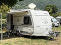Fendt Bianca 390 Sportivo Deluxe Wohnwagen
