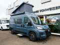 Knaus BoxLife 540 MQ Platinum Selection Fourgon aménagé