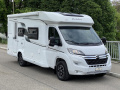 Hobby Optima Ontour T65, Citroen 165PS Teilintegriert