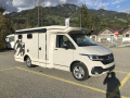 Knaus TOURER CUVISION 500 MQ Teilintegriert