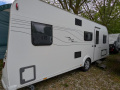 Tabbert Cazadora 550 DMK 2,5 Caravan