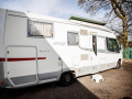 Elnagh Magnum 30 Integriert