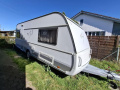 Tabbert Vivaldi 550E Wohnwagen