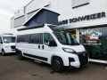 Knaus BoxTime 600 MQ mit Aufstelldach Kastenwagen