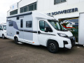 Knaus LiveWave 650 MF Platinum Selection Teilintegriert