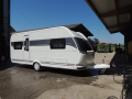 Hobby De Luxe Wohnwagen