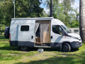 Iveco Daily Conversion van