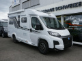 Knaus Van Ti 550 MF Vansation Profilé