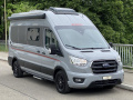 Dethleffs Globetrail, Ford 170PS Automat Conversion van