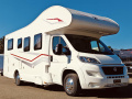 Rimor Seal 695 - L&auml;ngsbett - Dachklima Overcab