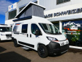 Weinsberg CaraBus 540 MQ Edition Fire Aufstelldach Fourgon aménagé