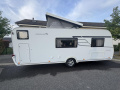 Eriba 560 Exciting Family Caravan