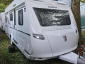 Tabbert Da Vinci 500 KD Wohnwagen