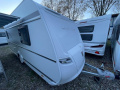 Tabbert Da Vinci 460 E Wohnwagen