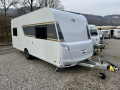 B&uuml;rstner B66 510 TK Plus Wohnwagen