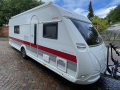 Kabe SAFIR 600 TDL Caravane
