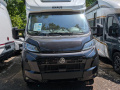 Knaus L!VE Wave 650 MEG Black Selection Teilintegriert