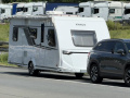 Knaus S&uuml;dwind 500QDK 60Years Caravan