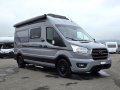 Etrusco CV600 DF Kastenwagen