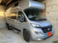 P&ouml;ssl Vario 545 Kastenwagen