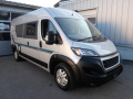 Bravia Mobil Swan 599 Kastenwagen