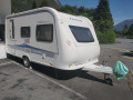 Hobby 30EG / 440 Wohnwagen