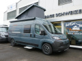 Weinsberg CaraBus Grey 600 MQ Ed. Fire Kastenwagen